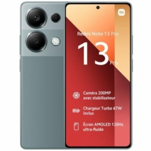 TELEFONO MOVIL XIAOMI REDMI NOTE 13 PRO